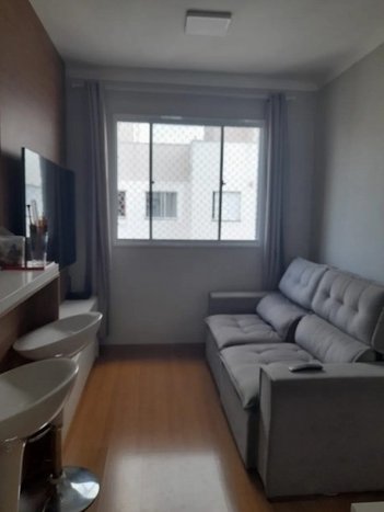 apartment em Rua Carlos Magalhães, Parque Reboucas - São Paulo - SP