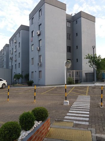 apartment em Germano Basler, Jardim Leopoldina - Porto Alegre - RS