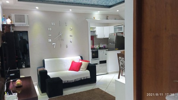 Cômodo Condomínio