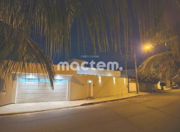 house em Rua Nair de Lima Adourian, Residencial Greenville - Ribeirão Preto - SP