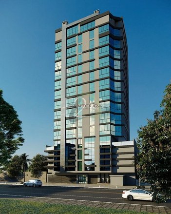 apartment em Rua Ernesta Becker, Pereque - Porto Belo - SC