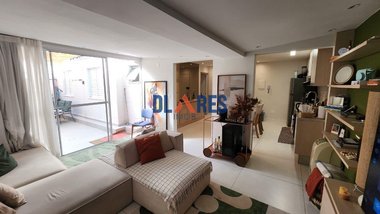 apartment em Rua Salvador Peluso Basile, Jardim Santa Rosa - Taboão da Serra - SP