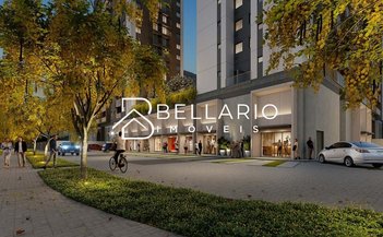 apartment em Avenida Antônio Gallotti, Barra Olímpica - Rio de Janeiro - RJ