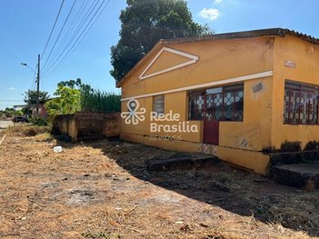 house em Rua Romildo Alves, Brasilândia de Minas - Brasilândia de Minas - MG