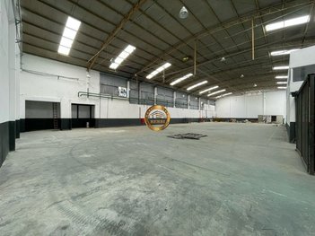 industrial em Estrada do Rufino, Serraria - Diadema - SP