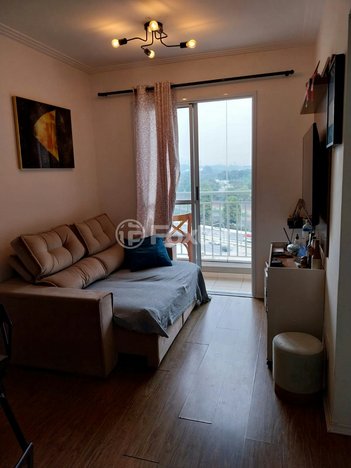 apartment em Avenida Condessa Elisabeth de Robiano, Tatuapé - São Paulo - SP