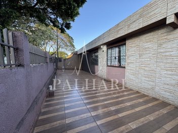 house em Rua Pioneiro Arthur Henschel, Jardim São Silvestre - Maringá - PR