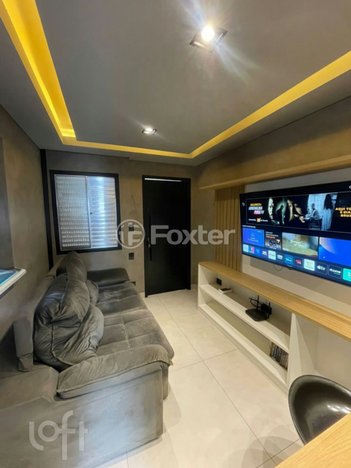 apartment em Rua Giovanni Quadri, Conjunto Residencial José Bonifácio - São Paulo - SP