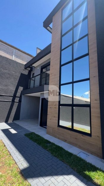 house em Rua Frederico Maurer, Hauer - Curitiba - PR