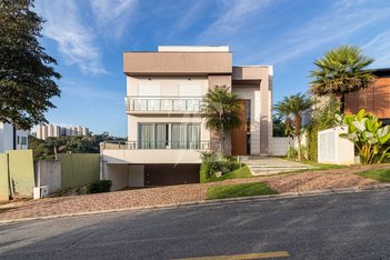 house em Alameda Hércules, Alphaville - Santana de Parnaíba - SP