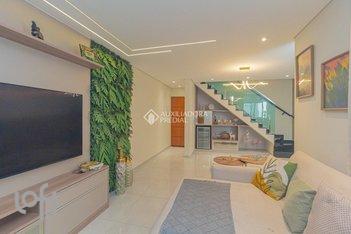 apartment em Joaquim Távora, Vila Assunção - Santo André - SP