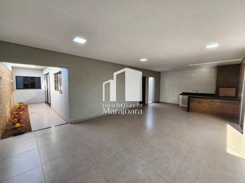 house em Rua Jaime Azevedo dos Santos, Jardim Castelo - Pederneiras - SP