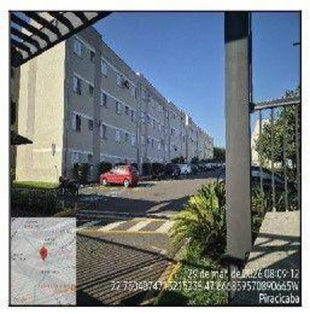 apartment em Rua Pedro Habechian, Jardim Itapuã - Piracicaba - SP