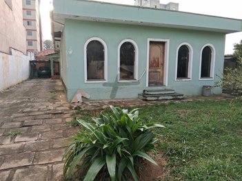 commercial_land_lot em Avenida Guaianazes, Vila Homero Thon - Santo André - SP