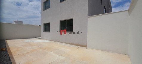 apartment em Rua Conceição de Oliveira Ferreira, Vale das Orquídeas - Contagem - MG