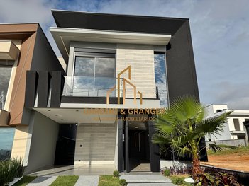 house em Avenida Dom Paulo Rolim Loureiro, Vila Oliveira - Mogi das Cruzes - SP