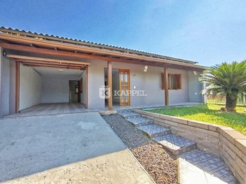 house em Rua Herval Mirim, Gressler - Venâncio Aires - RS
