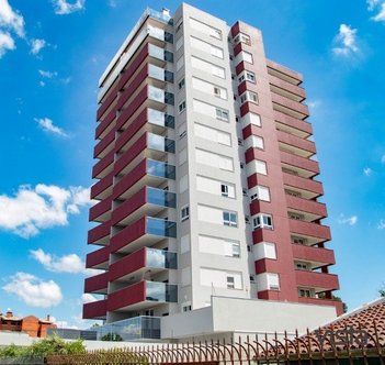 apartment em Rua Frederico Baldisserotto, Santa Catarina - Caxias do Sul - RS