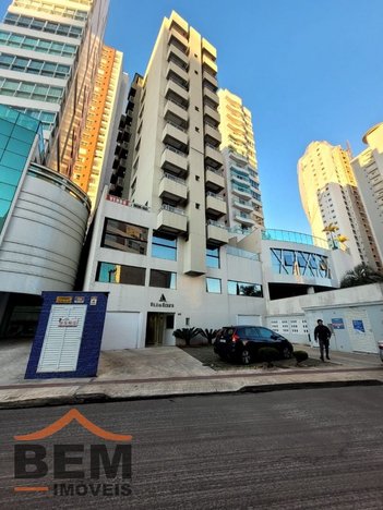 apartment em Rua Camboriú, Fazenda - Itajaí - SC