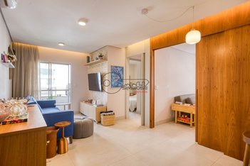 apartment em Rua Alves Guimarães, Pinheiros - São Paulo - SP