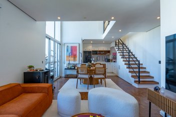 apartment em Rua Deputado Laércio Corte, Paraíso do Morumbi - São Paulo - SP