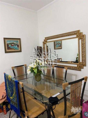 apartment em Rua Oceânica Amábile, Ocian - Praia Grande - SP