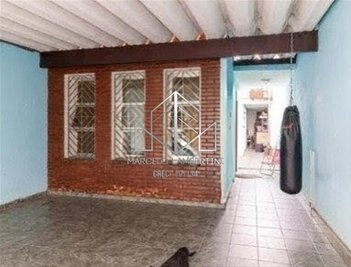 house em Rua Americima, Vila Carmosina - São Paulo - SP