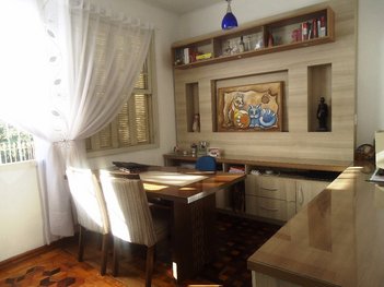 apartment em Rua Coronel Fernando Machado, Centro Histórico - Porto Alegre - RS