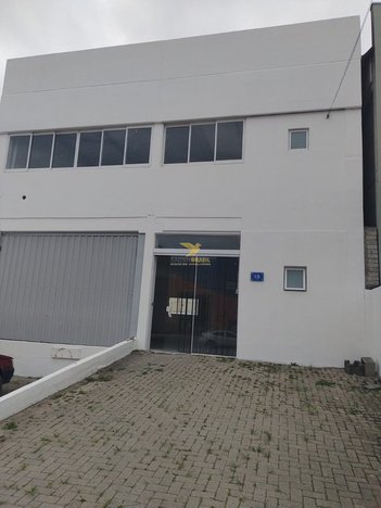 industrial em Rua Hernani Luis Barbosa, Brejarú - Palhoça - SC