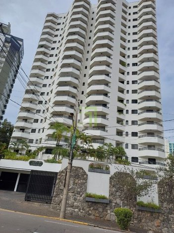 apartment em Rua Conrado Augusto Offa, Centro - Jundiaí - SP