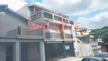 apartment em Rua Lenize Mazzei, Vila Nova Mazzei - São Paulo - SP