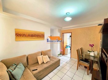 apartment em Rua José Clemente Pereira, Ipiranga - Belo Horizonte - MG