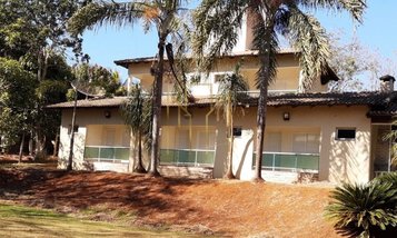 apartment em Rodovia BR-452, Conjunto Alvorada - Uberlândia - MG