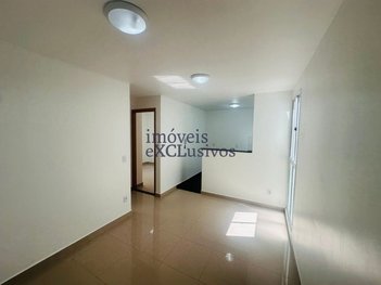 apartment em Rua Brasil Paraná de Cristo, Pinheirinho - Curitiba - PR