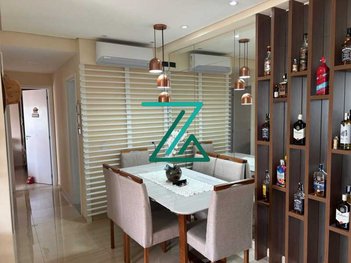 apartment em Avenida Reynaldo de Porcari, Jardim Tereza Cristina - Jundiaí - SP