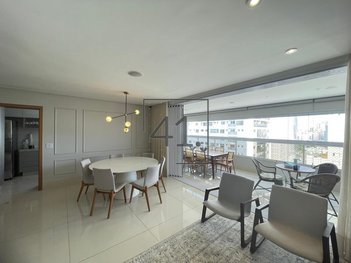 apartment em Rua T 54, Setor Bueno - Goiânia - GO