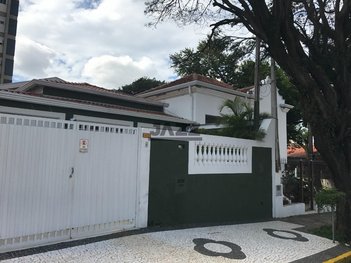 house em Rua Rafael Sampaio, Vila Rossi - Campinas - SP