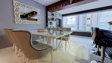 apartment em Rodovia Raposo Tavares, Jardim Boa Vista (Zona Oeste) - São Paulo - SP