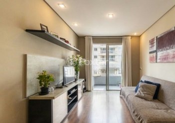apartment em Rua Padre Chico, Santo Amaro - São Paulo - SP