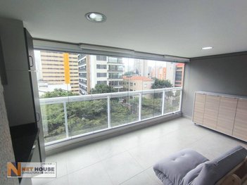 apartment em Rua Joaquim Távora, Vila Mariana - São Paulo - SP