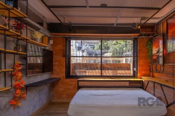 apartment em Rua Tiradentes, Moinhos de Vento - Porto Alegre - RS
