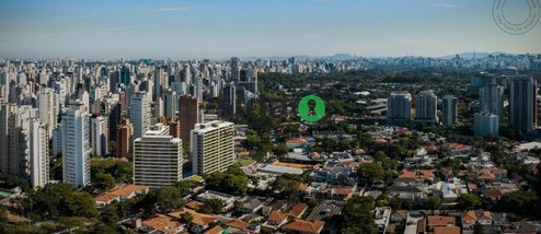 apartment em Avenida Indianópolis, Indianópolis - São Paulo - SP