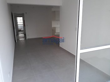 apartment em Rua Jesus Garcia, Condomínio Royal Park - São José dos Campos - SP