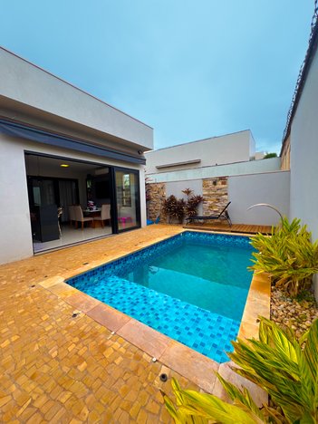 house em Rua Nilva Souza dos Santos Martins, Loteamento Terras de Florença - Ribeirão Preto - SP