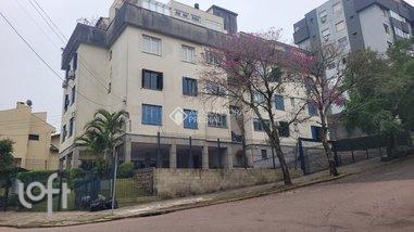 apartment em Rua Professor Abílio Azambuja, Jardim do Salso - Porto Alegre - RS