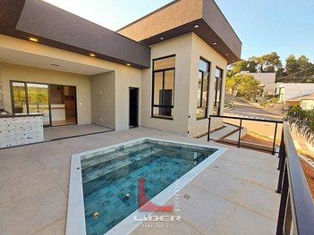 house em Avenida Nelson Siqueira Matheus, Condomínio Residencial Euroville - Bragança Paulista - SP