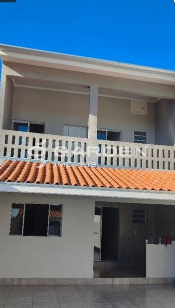 house em Rua Maria Pereira da Silva, Residencial Dom Bosco - São José dos Campos - SP
