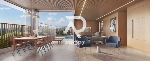 apartment em Praça dos Omaguás, Pinheiros - São Paulo - SP