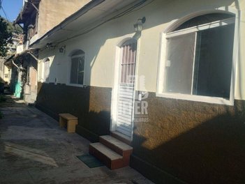 house em Rua Doutor Mário Viana, Santa Rosa - Niterói - RJ