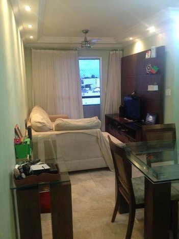 apartment em Avenida Parada Pinto, Vila Nova Cachoeirinha - São Paulo - SP
